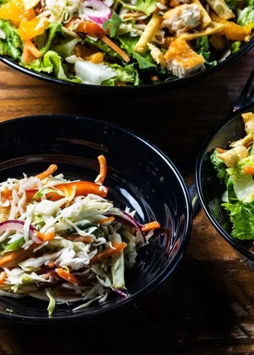DELECTABLE SIDES